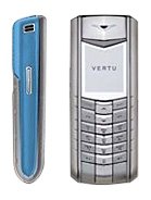 Mobilni telefon Vertu Ascent Azure Edition - 
